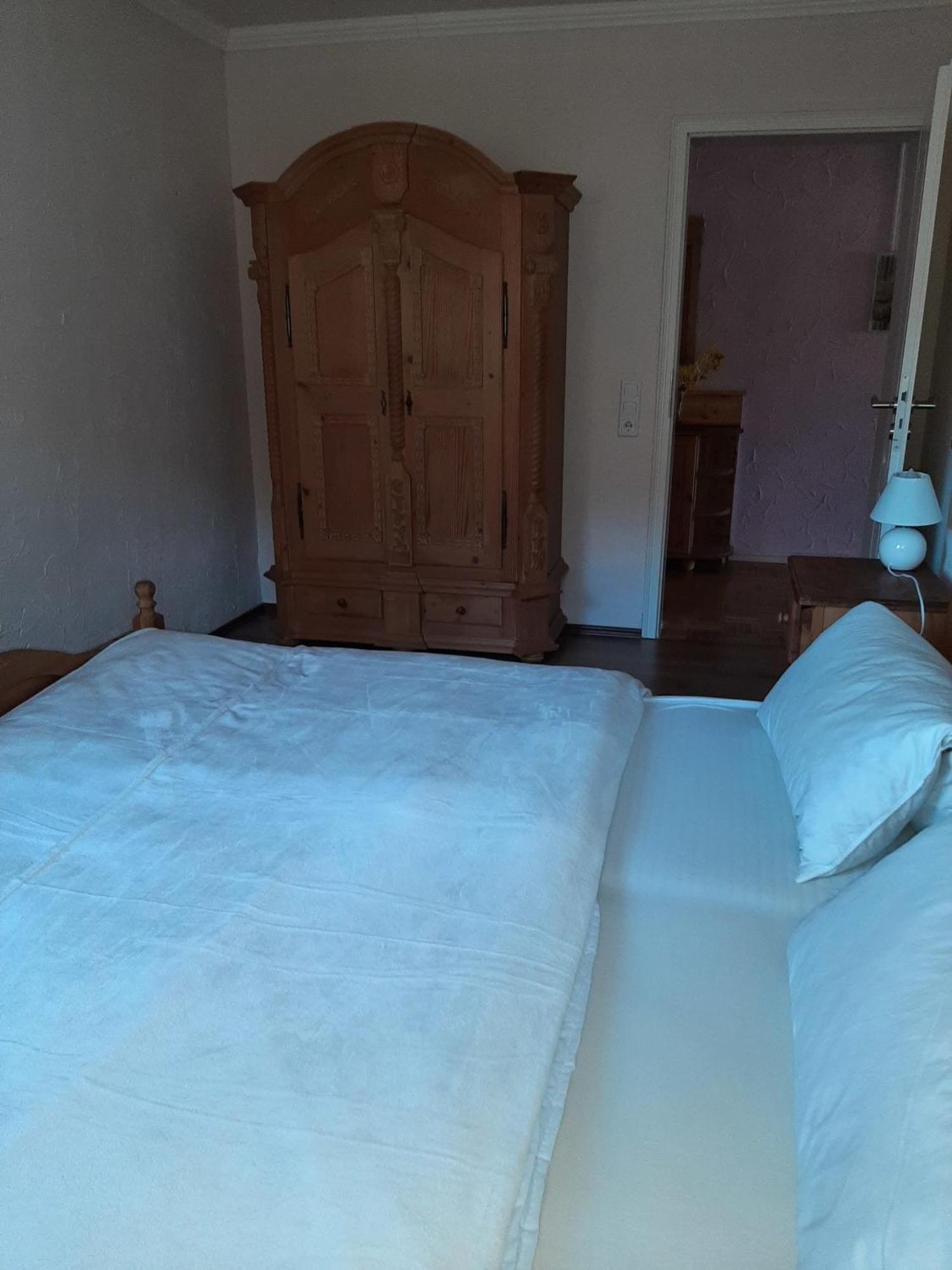 Ferienwohnung Bergblick Hallenberg Bagian luar foto
