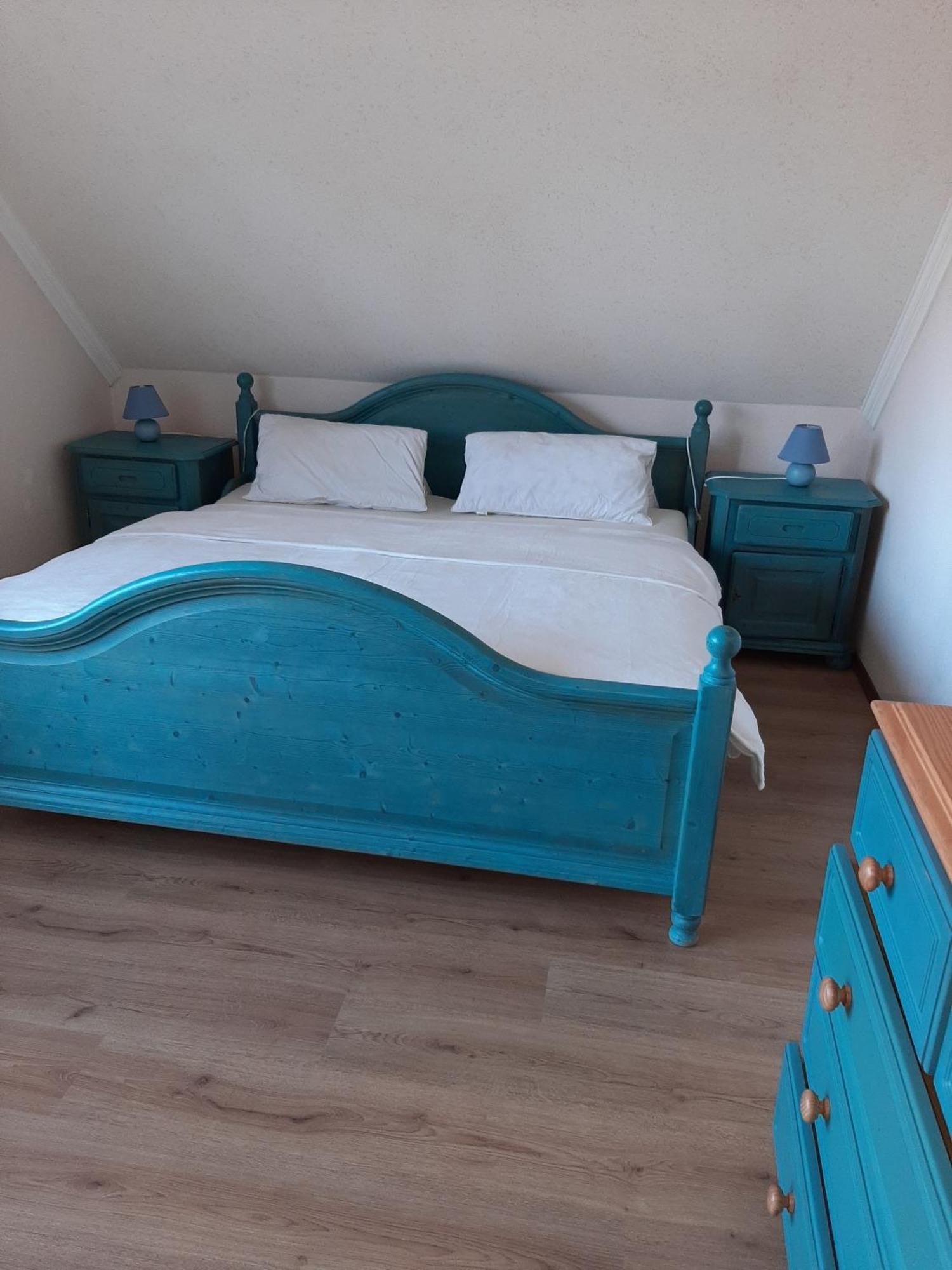 Ferienwohnung Bergblick Hallenberg Bagian luar foto