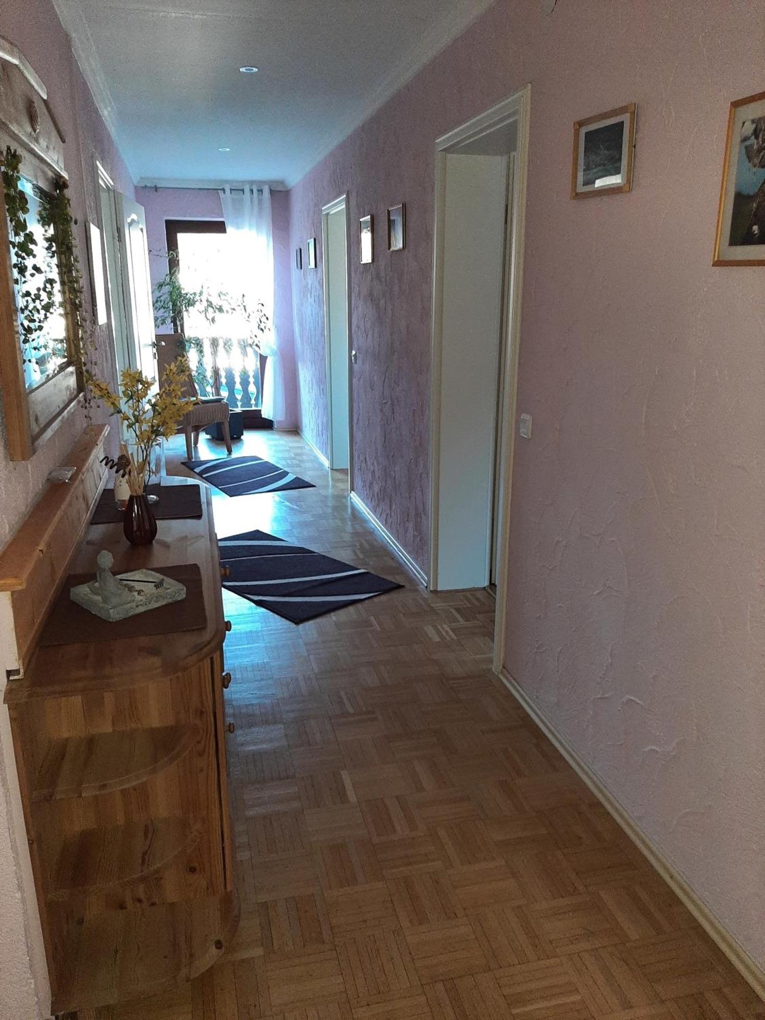 Ferienwohnung Bergblick Hallenberg Bagian luar foto