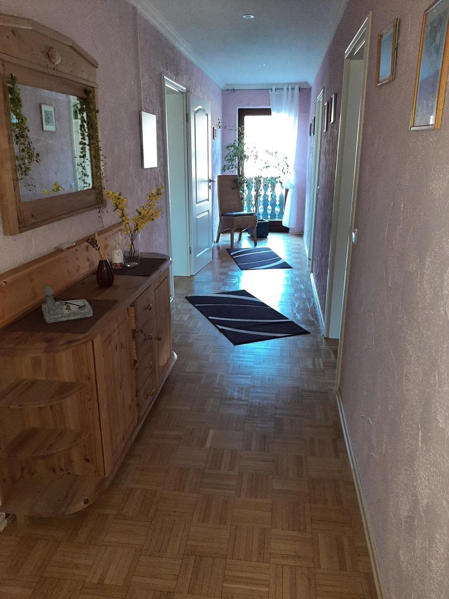 Ferienwohnung Bergblick Hallenberg Bagian luar foto