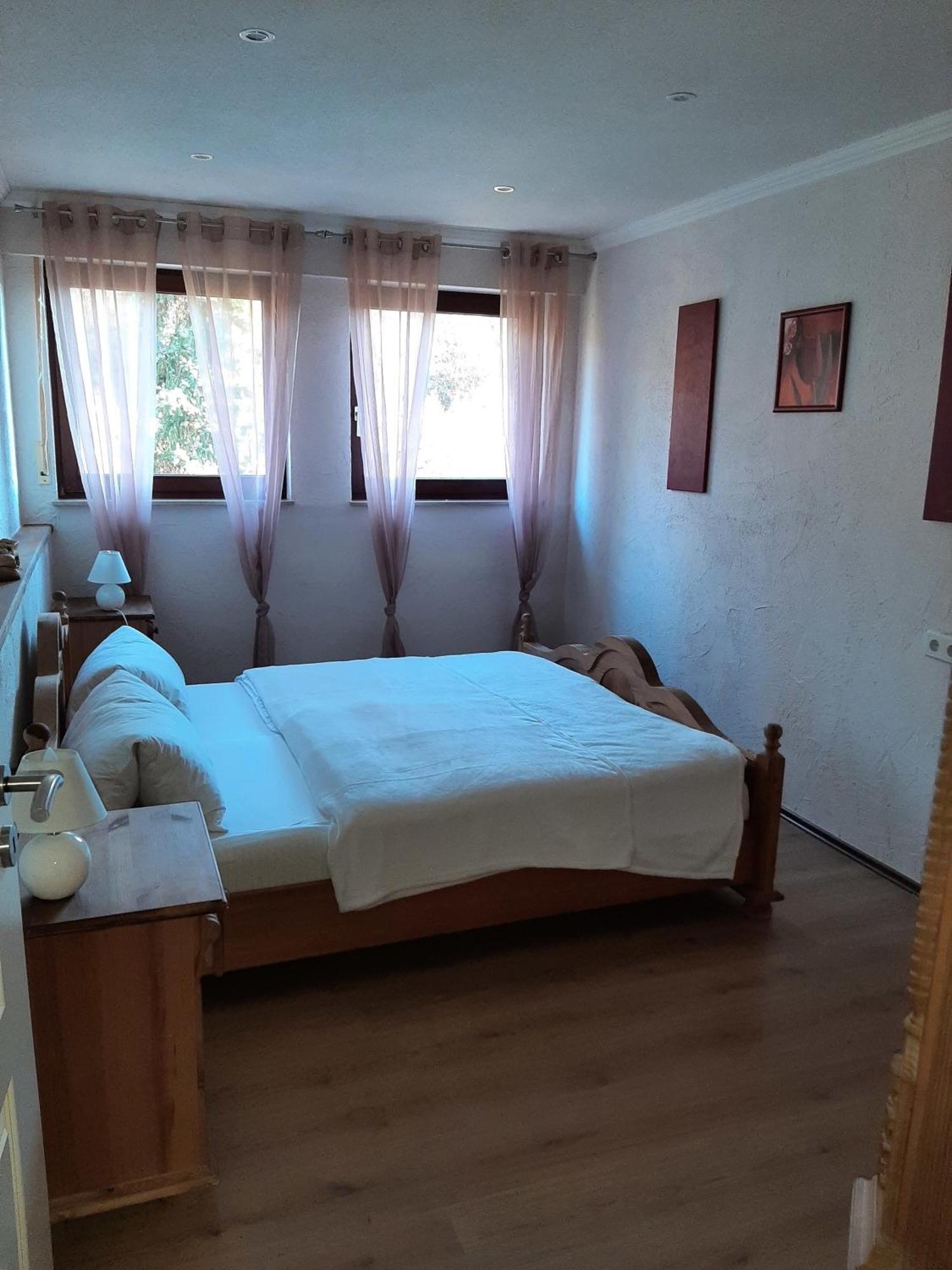 Ferienwohnung Bergblick Hallenberg Bagian luar foto